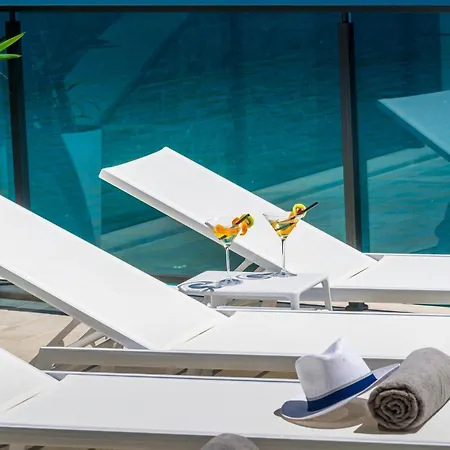 Captivating Belle Riviere Private Infinity Pool Next To The Sea Slano Villa Dubrovnik