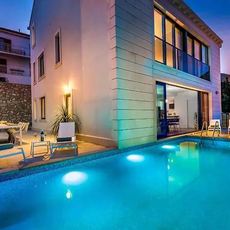 Villa Captivating Belle Riviere Private Infinity Pool Next To The Sea Slano Dubrovnik